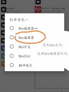 逆向iapp软件破解密码图文教学