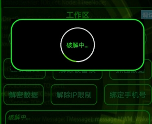 QQ盗号软件(引流版)iapp源码